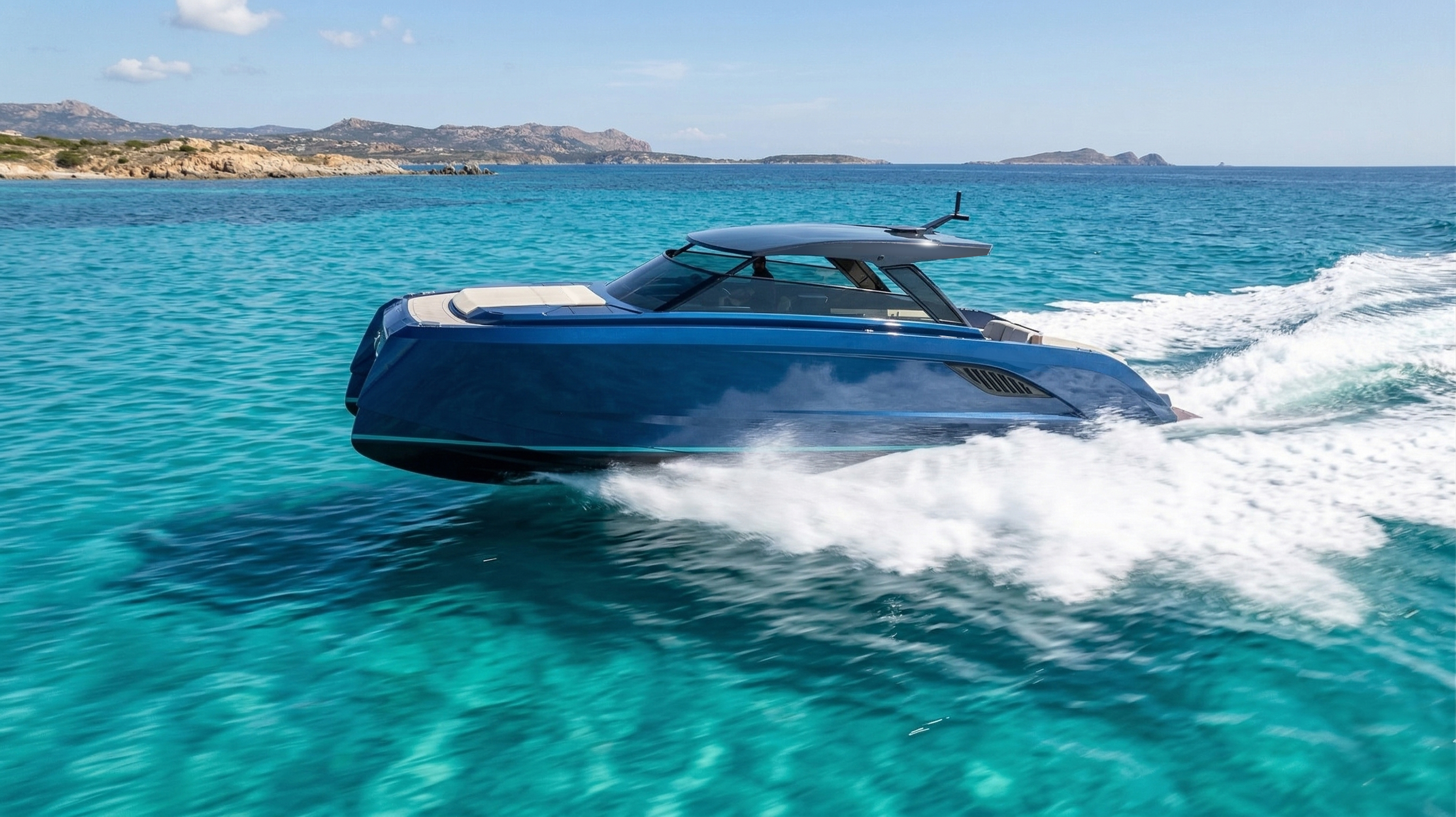 Engineering the Perfect Hull: The Twin Asymmetrical V